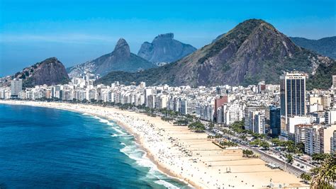 Praia de Copacabana - Guia Completo para Conhecer - Turismo Rio de Janeiro