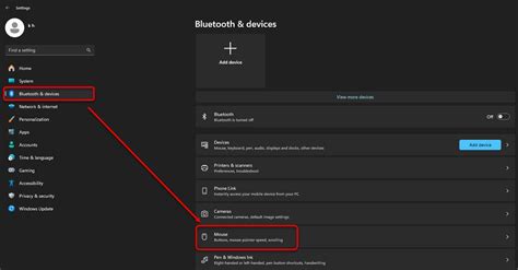 Image result for Click Lock Mouse Settings