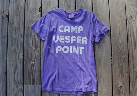 Retro Tee (multiple colors) — Vesper Point