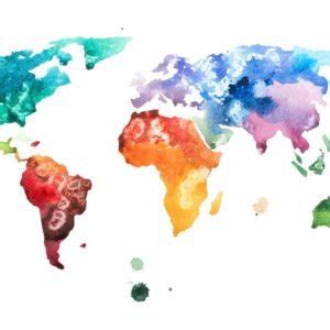 Unique World Map 的图像结果