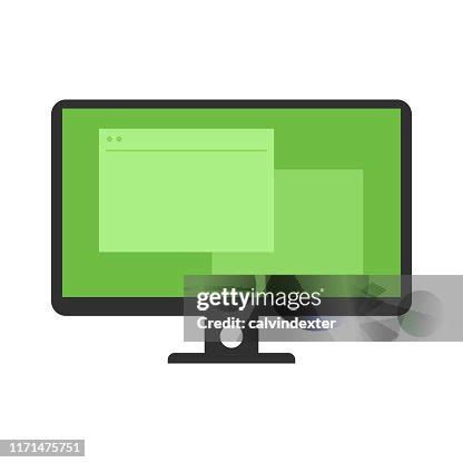 Image result for Computer Monitor Clips