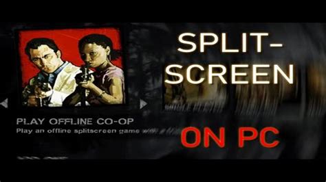 Image result for L4D2 Split Screen Mod