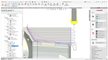 SolidCAM Basic Turning 的图像结果