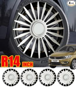 GOLDKARTZ R14 INCH SIZE Wheel Cover Universal for all Cars Wheel Cover ...