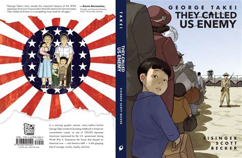 George Takei's best-selling graphic memoir details a dark chapter in U ...