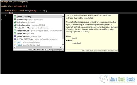 Image result for Java Eclipse Tips