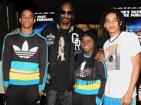 All About Snoop Dogg's Daughter Cori Broadus