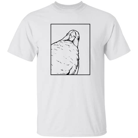 Jaiden Animations Merch Stare Tee - Resttee