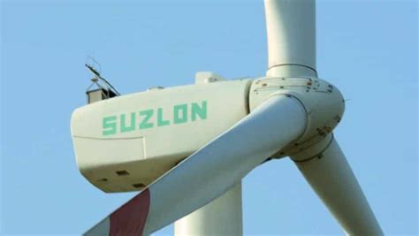 Suzlon wins 111.30MW order from corporate, SME customers | Zee Business