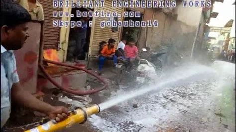 Mobile Foam Trolley Unit - Foam Inductor Manufacturer from Mumbai