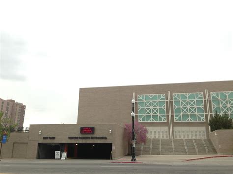 Salt Palace - Parking in Salt Lake City | ParkMe