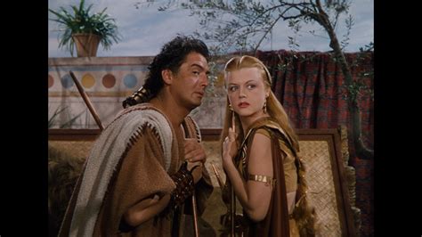 Samson and Delilah Blu-ray - Hedy Lamarr