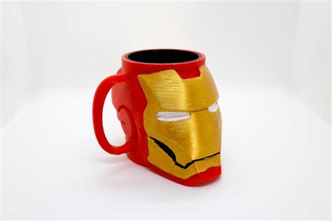 Iron Man Coffee Mug