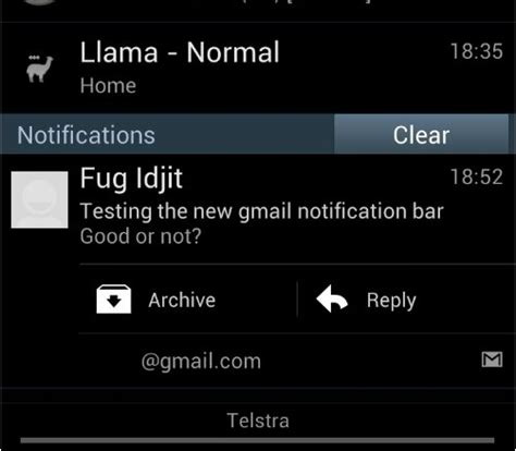Image result for Gmail Notification Alarm Device