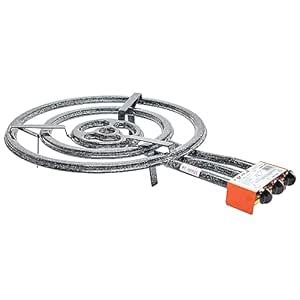 Garcima Extra-Large Paella Propane Gas Burner Model 60 : Amazon.in ...