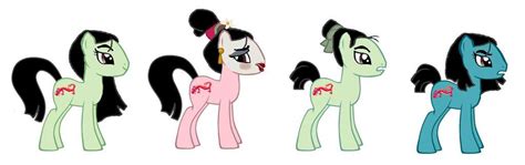 Mulan Reflection MLP 的图像结果