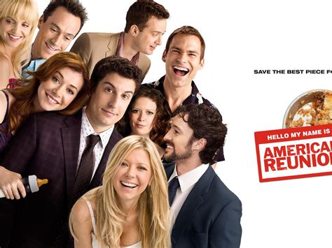 2012 American Reunion 美国派4：美国重逢 电影高清壁纸预览 | 10wallpaper.com