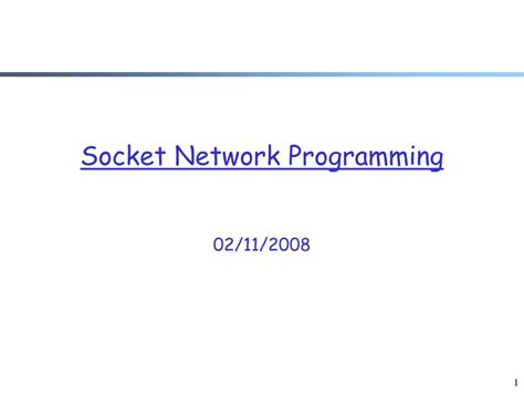 Network Socket Programming 的图像结果