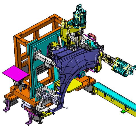 Lean Automation - Engineering, BIW and Automation solution provider