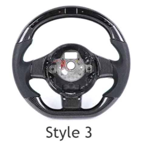 LAMBORGHINI HURACAN URUS REVUELTO GALLARDO AVENTADOR STEERING WHEEL ...