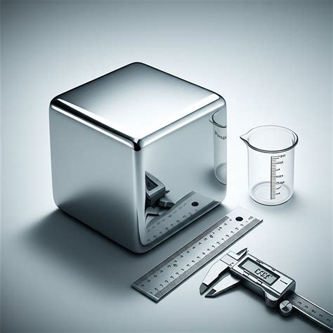 Density of Aluminum lb in3: Calculate Accurate Project Weight