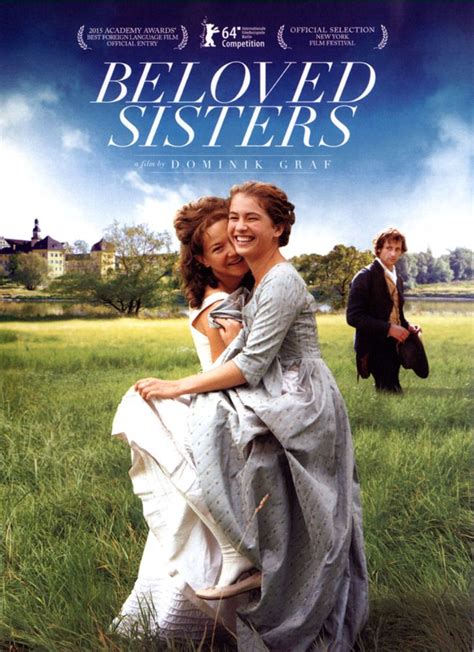 Beloved Sisters [DVD] [2014] - Best Buy | Sisters movie, Period drama ...
