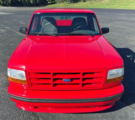 1993 Ford Lightning | Connors Motorcar Company