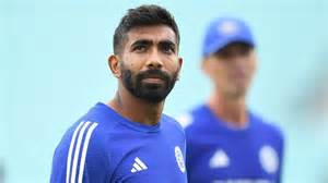 Jasprit Bumrah openly refutes Mohammad Kaif's 'avoid injury' claim ...