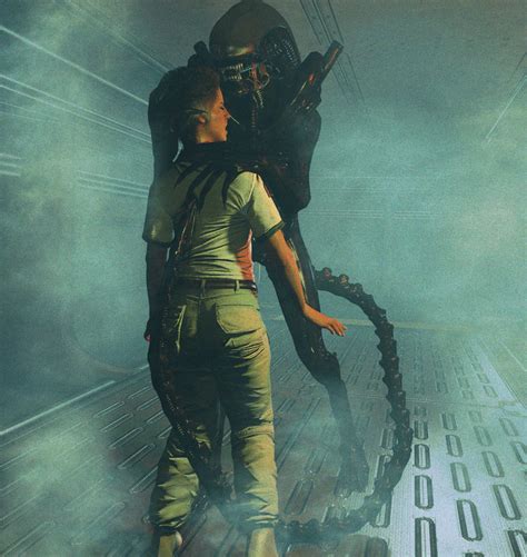 Image result for Alien 1979 Lambert Dies