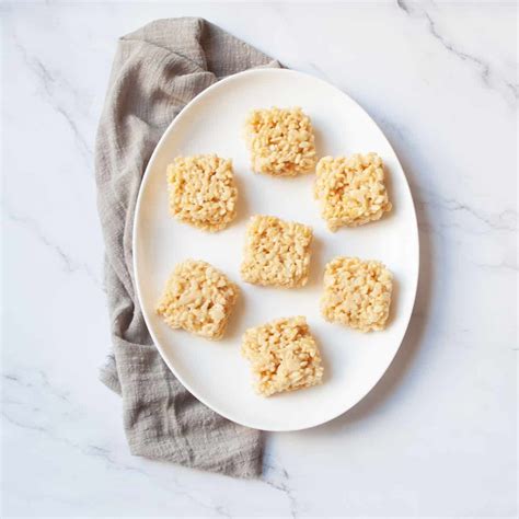 How to Make Rice Crispy Treats with Jumbo Marshmallows {easy recipe ...