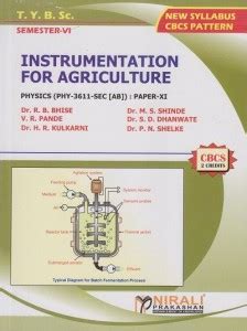 INSTRUMENTATION FOR AGRICULTURE : Physics (PHY-3611-SEC [AB]) Paper 11 ...