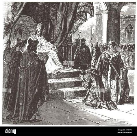 Louis the pious hi-res stock photography and images - Alamy