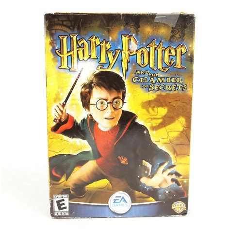 Buy Harry Potter and the Chamber of Secrets - PC Online at Low Prices ...