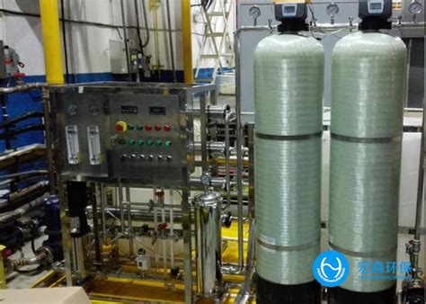 怎么处理中小型工业EDI纯水处理设备浓差极化问题？ - 宏森环保纯水设备厂家官网