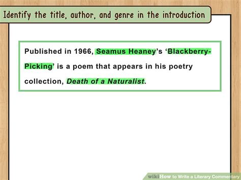 Image result for Commentary Examples