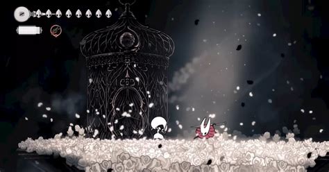 Hollow Knight: Silksong Fans Turn New Sprite Sheet Into Hornet ...