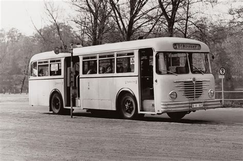 100 Years Of Berlin Double-Decker Buses :: truckinfocus.com