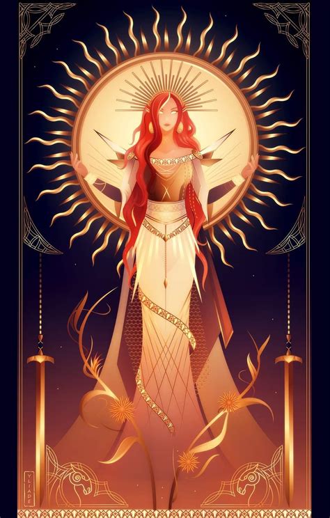 Sol ( Sunna) | Norse goddess, Greek mythology art, Greek goddess art