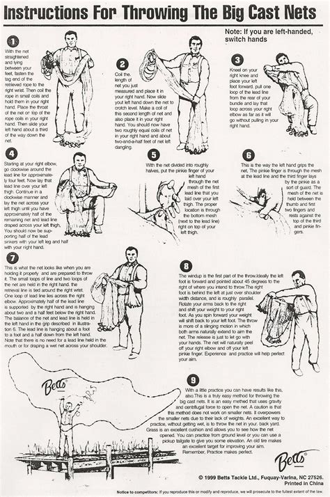 Cast Net Fishing Tips 的图像结果