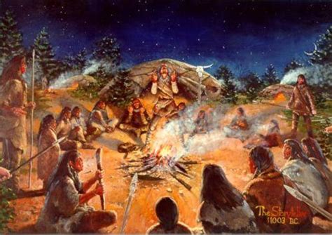 Traditional Navajo Storytelling And Oral Traditions