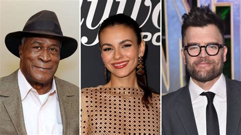 John Amos Joins Cast of 'Suits L.A.' With Victoria Justice & Kevin Weisman