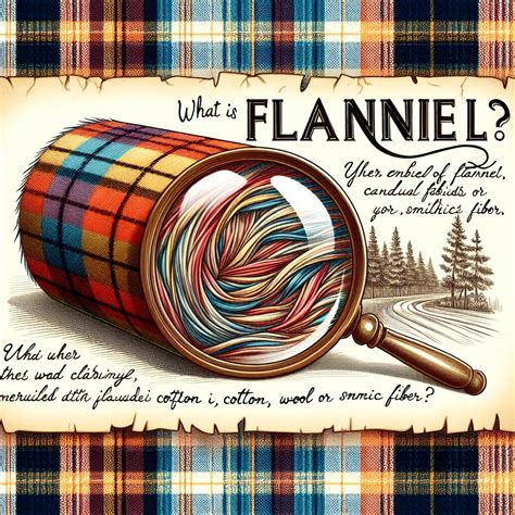 What Is Flannel Made Out Of at Mikayla Raggatt blog