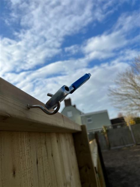 Image result for How to Install a Retractable Washing Line