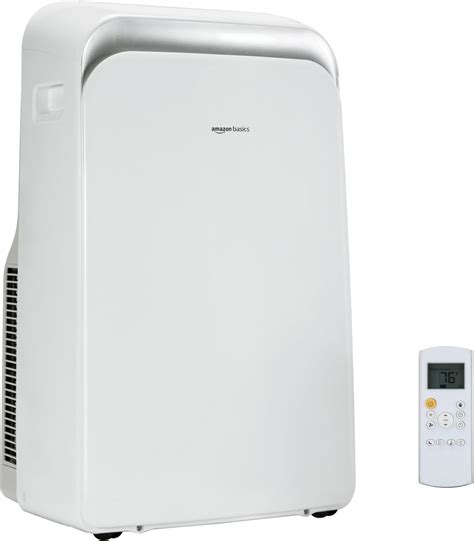 Amazon.com: Hisense 8,000 BTU Portable Air Conditioner with Dual Hose ...