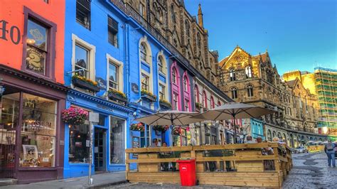 12 Things to Do in Edinburgh in Summer - Hellotickets