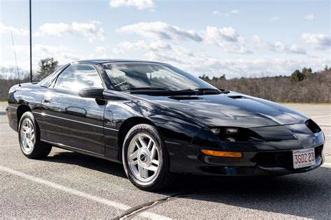 1996 Chevrolet Camaro 1996 Chevrolet Camaro SS | Saratoga Automobile