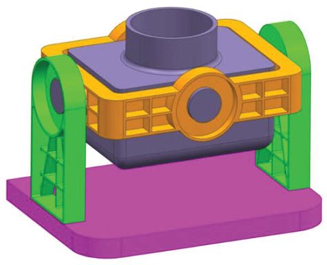 Model Rocket Camera Space 的图像结果