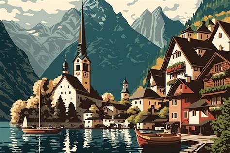 Hallstatt Austria Bing Wallpaper 的图像结果