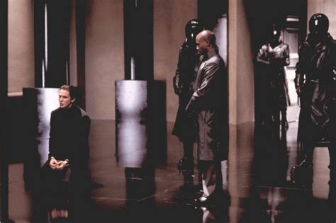 Image result for Equilibrium Movie Explained