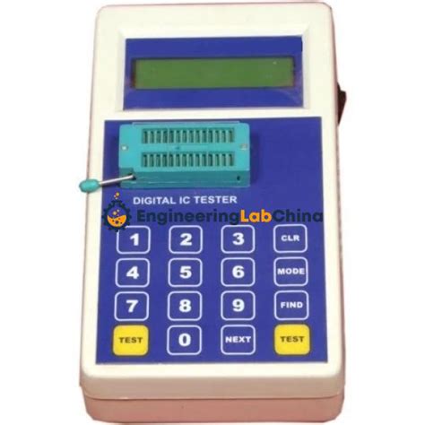 Image result for Digital IC Test System